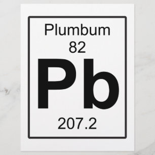 Pb - Bly