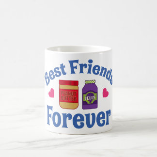 PB&J BFF KAFFEMUGG
