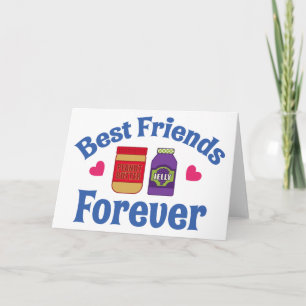 PB&J BFF KORT