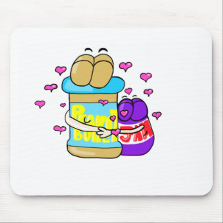 Pb&j grafiska Bestfreinds Musmatta