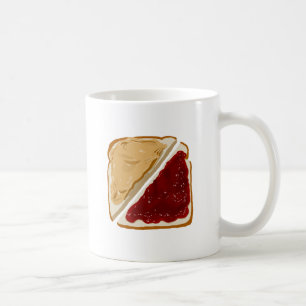 PB&J KAFFEMUGG