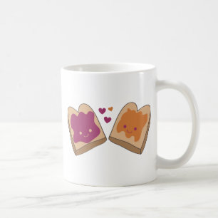 PB&J-kompatibilitet Kaffemugg