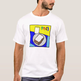 PB&J-T-tröja Tee Shirt