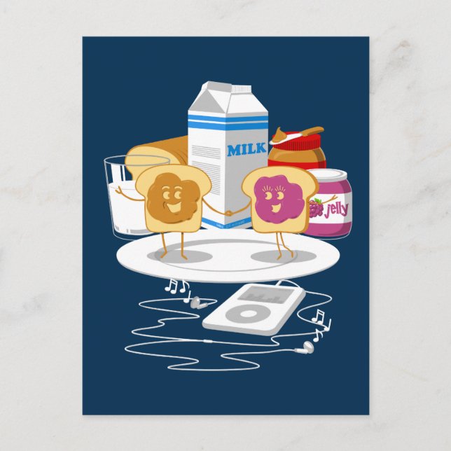 PB Kärlek J Vykort (Framsida)