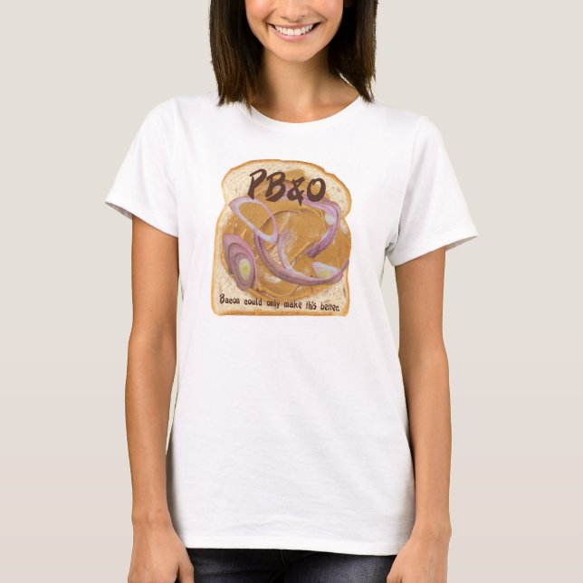 PB&O TEE SHIRT (Framsida)