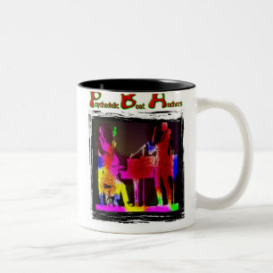 PBA-logotypmugg Två-Tonad Mugg