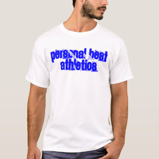 PBA Manar Grått med Royal Tech Shirt T-shirt