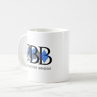 PBB-mugg - Blå Kaffemugg
