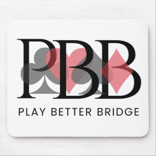 PBB Musmatta - Röd