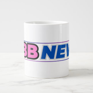 PBB Nyhets Jätte Mug Jumbo Mugg