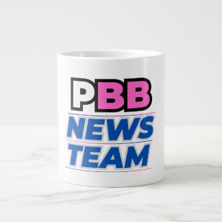 PBB Nyhets Team Jumbo Mugg