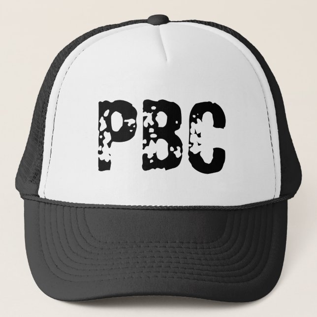 PBC TRUCKERKEPS (Framsida)