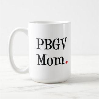 PBGV-mammamugg Kaffemugg