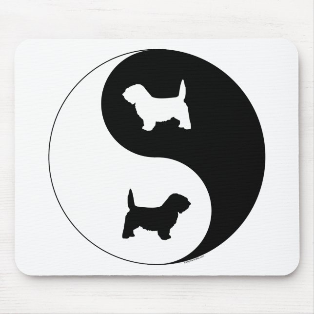 PBGV Ying Yang Musmatta (Framsidan)