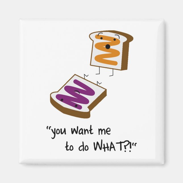 PBJ MAGNET (Framsidan)