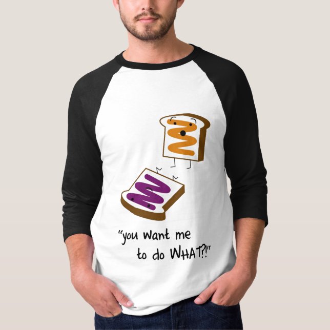 PBJ TRÖJA (Framsida)