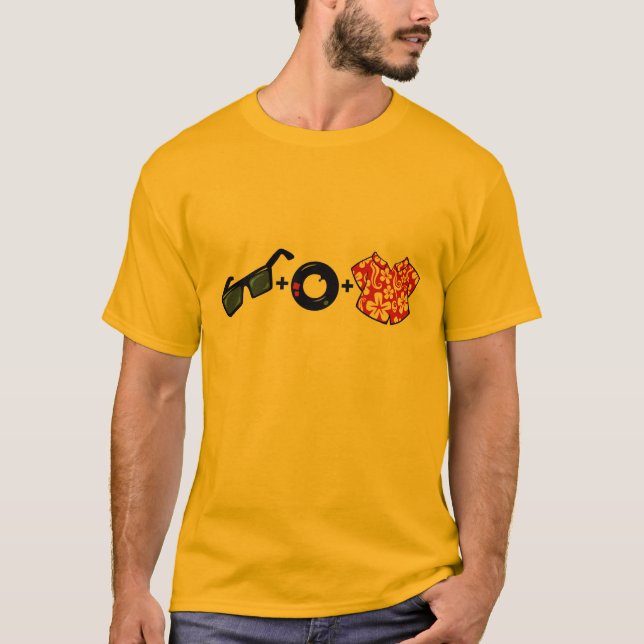 PBMath T-shirt (Framsida)