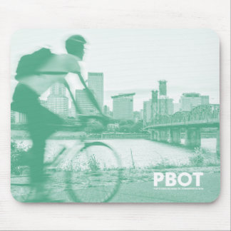 PBOT Bike Mousepad Musmatta