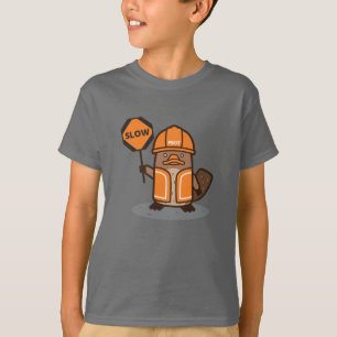 PBOT Platypus Slow T Shirt