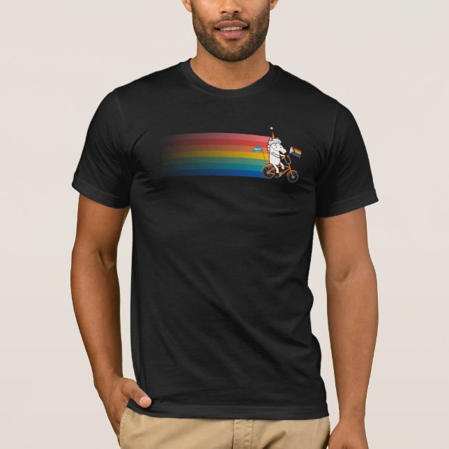 PBOT-Pride T-Shirt (Framsida)