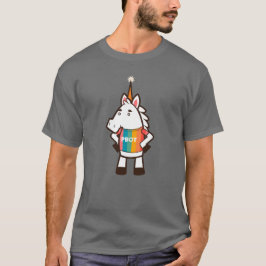 PBOT-Pride Unicorn T Shirt