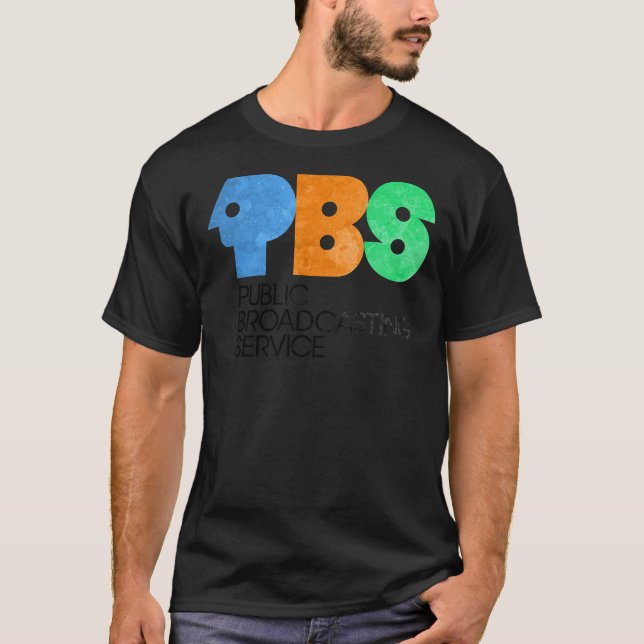 PBS Classic T-Shirt (Framsida)