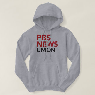 PBS NewsHour Union-kapuschong Hoodie