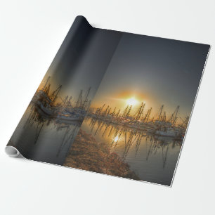 PBTS Soluppgång 9b Presentpapper