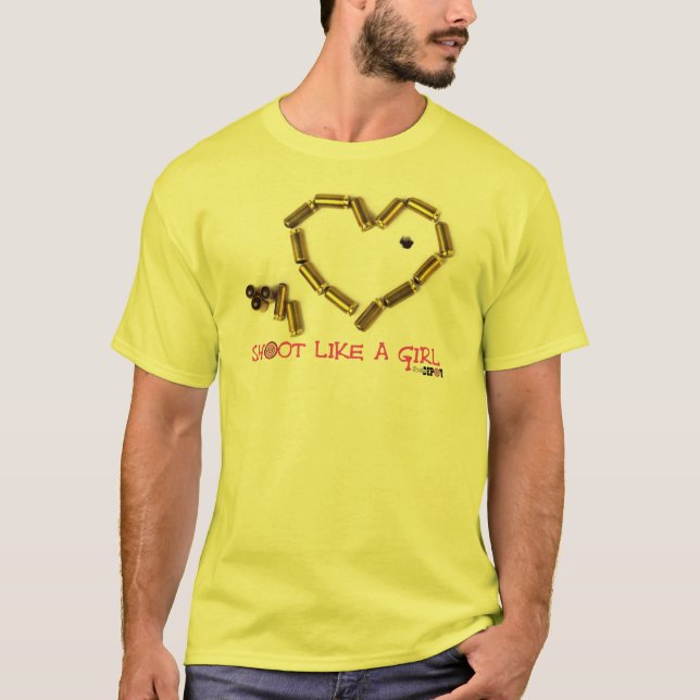 pbullets tee (Framsida)