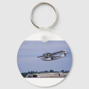 PBY 5A Catalina, reconnaissanceflyi för världskr Nyckelring
