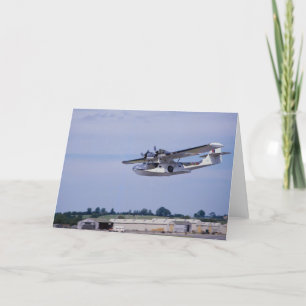 PBY 5A Catalina, reconnaissanceflyi för världskrig Kort