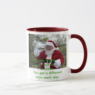 PC010007 liv är justaen boxas ofCrayons.You får… Mugg