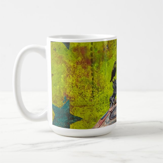 PC2505 - FireBug Kaffemugg (Vänster)