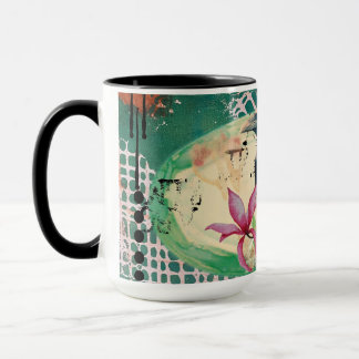 PC2506 - Kråkan Brev Mugg