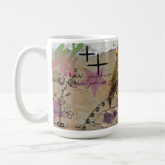 PC2508 - Amusement Uggla Kaffemugg