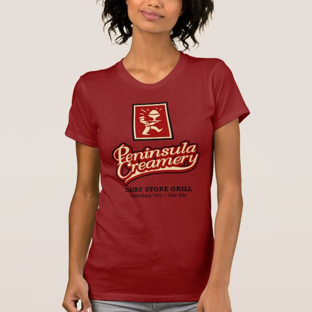 PC allt (chipkräm) Tee (Framsida)