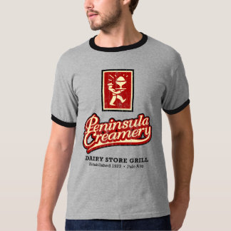 PC allt (vintagekräm) T-shirt