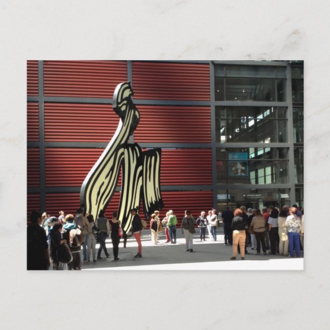 Pc Artisanware Travel Post Card Vykort (Framsida)