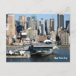 Pc Artisanware Travel Post Card Vykort