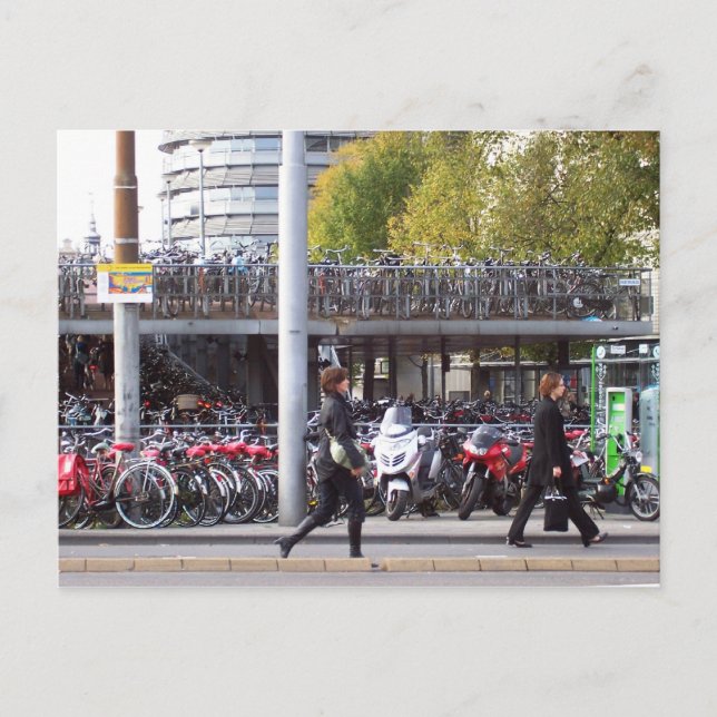 Pc Artisanware Travel Post Card Vykort (Framsida)