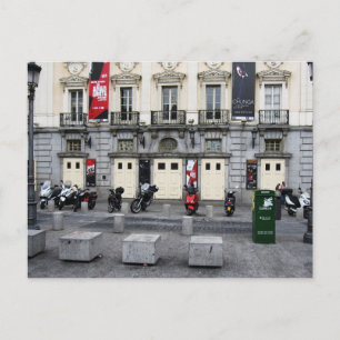 Pc Artisanware Travel-postkort Vykort