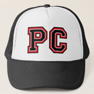 "PC" Keps med Logotyp