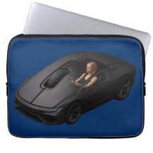 PC Mouse-Car: Klicka på en superbils hastighet
