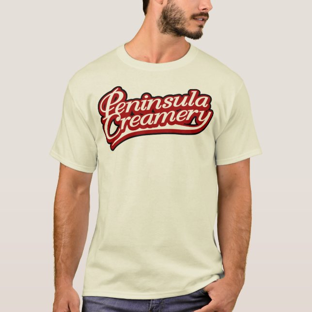 PC:N stencilerar (chipen) T Shirt (Framsida)