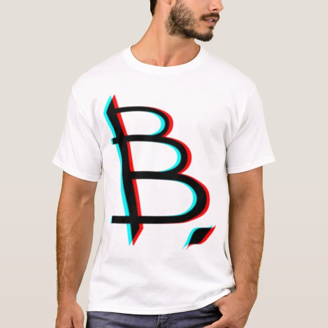 pcb anaglyph - das meiste Shirt der Welt T (Framsida)