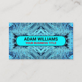 (PCB) Tryckt kretskort Visitkort