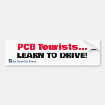 PCB-turister - Lär dig köra