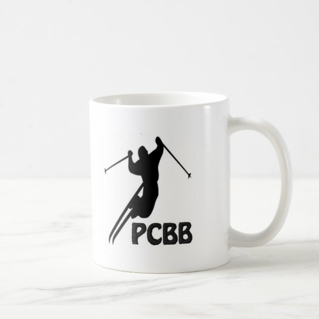 PCBB-kaffemugg Kaffemugg (Höger)