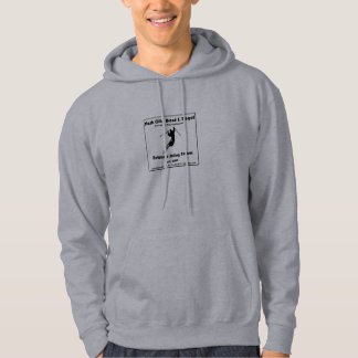 PCBB skidar laghoodien Sweatshirt