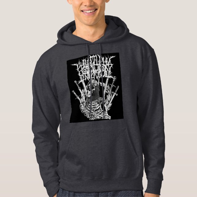 PCFG av GRIMGRIMGRIM pullover Hoodie (Framsida)